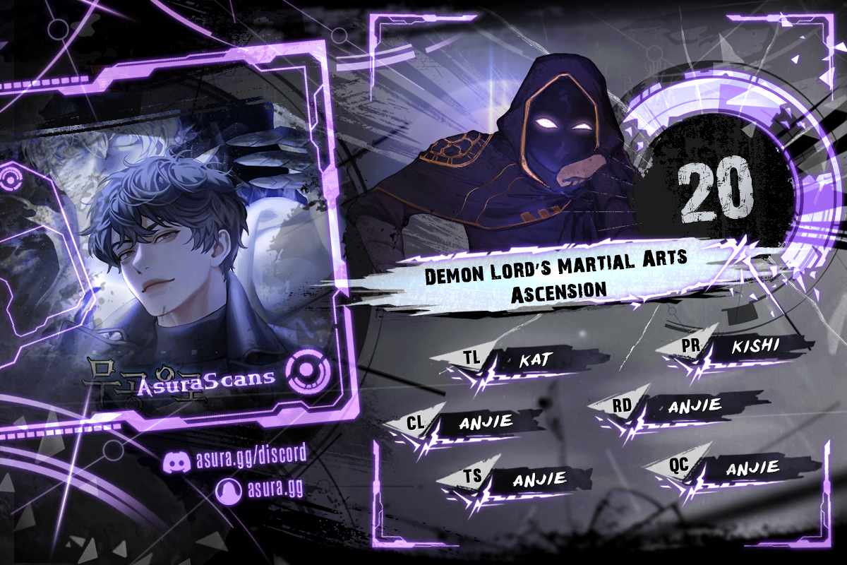 Demon Lord's Martial Arts Ascension Chapter 20 1